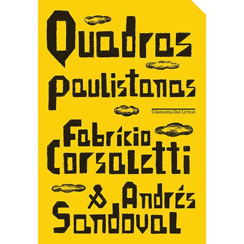 Livro - Quadras Paulistanas