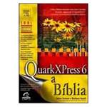 Livro - Quarkxpress 6 - a Bíblia