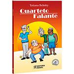 Livro - Quarteto Falante