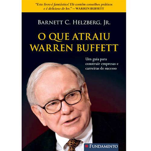 Livro - que Atraiu Warren Buffett, o