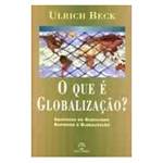Livro - que e Globalizaçao?, o