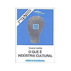 Livro - que e Industria Cultural
