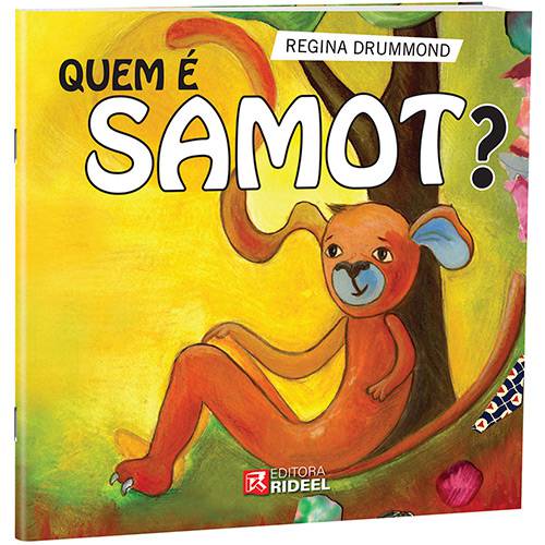 Livro - Quem é Samot?