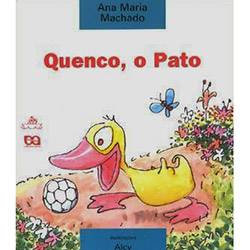 Livro - Quenco, o Pato