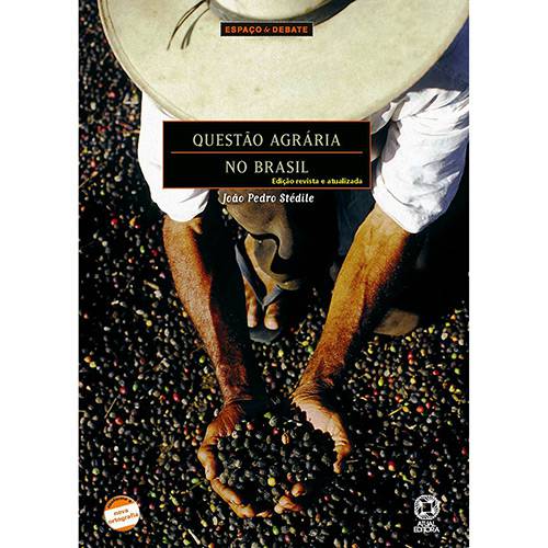 Livro - Questão Agrária no Brasil