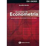 Livro - Questões de Econometria