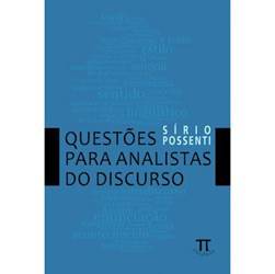 Livro - Questões para Analistas do Discurso