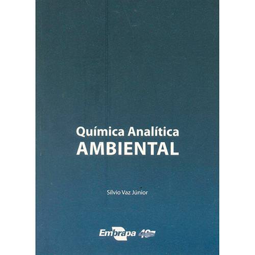 Livro - Química Analítica Ambiental