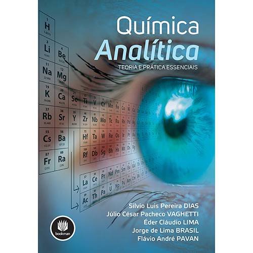 Livro - Quimica Analitica: Teoria e Prática Essenciais