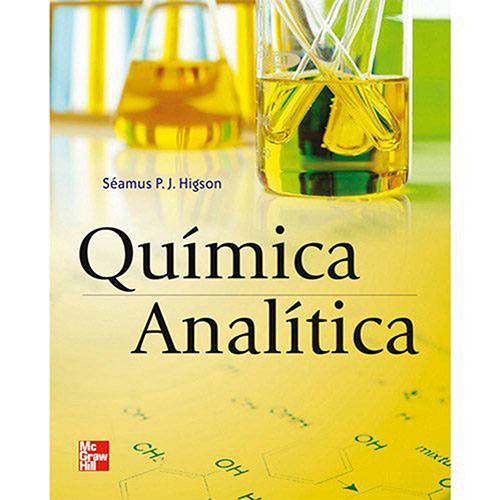 Livro - Química Analítica