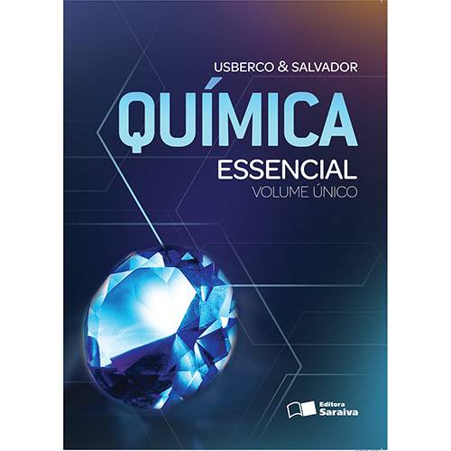 Livro - Química Essencial: Volume Único