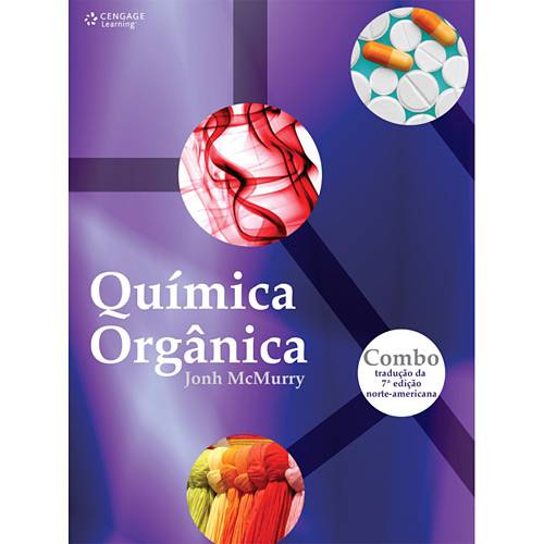 Livro - Química Orgânica - Combo