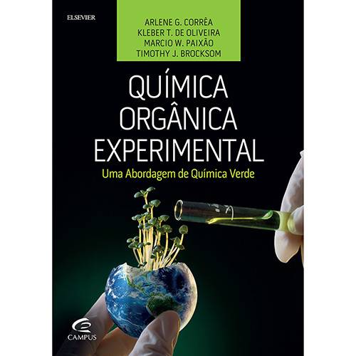 Livro - Química Orgânica Experimental: uma Abordagem de Química Verde