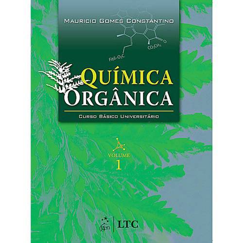 Livro - Química Orgânica - Vol. 1