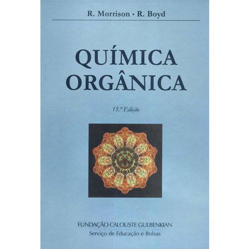 Livro - Quimica Orgânica