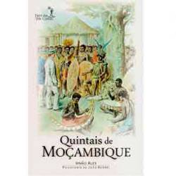 Livro - Quintais de Moçambique