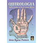 Livro - Quirologia - Aprenda a Ler Sua Mão