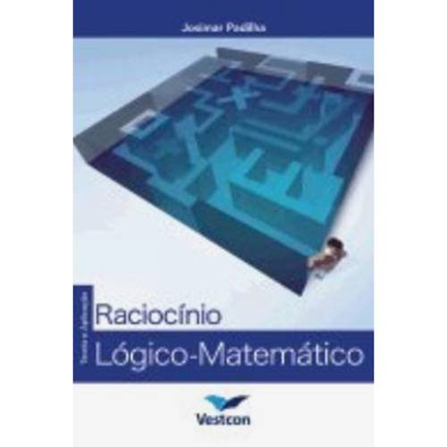Livro - Raciocínio Lógico-Matemático: Teoria e Aplicação