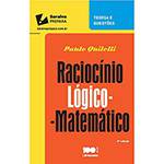 Livro - Raciocínio Lógico Matemático: Teoria e Questões
