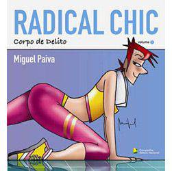 Livro - Radical Chic - Corpo de Delito