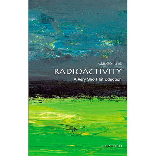 Livro - Radioactivity: a Very Short Introduction