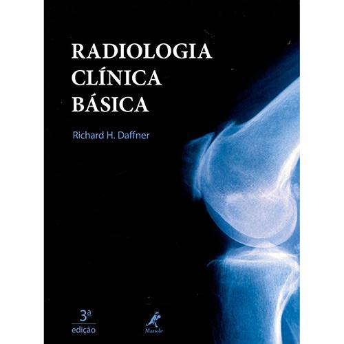 Livro - Radiologia Clínica Básica