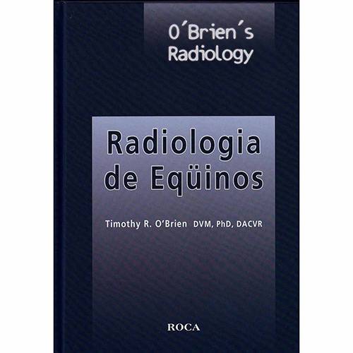 Livro - Radiologia de Eqüinos