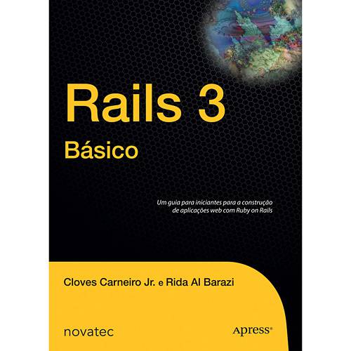Livro - Rails 3 - Básico