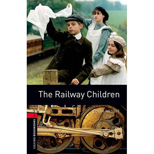 Livro - Railway Children - Level 3