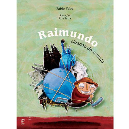 Livro - Raimundo - Cidadão do Mundo