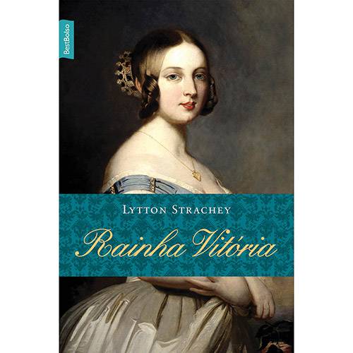 Livro - Rainha Vitória (Edição de Bolso)