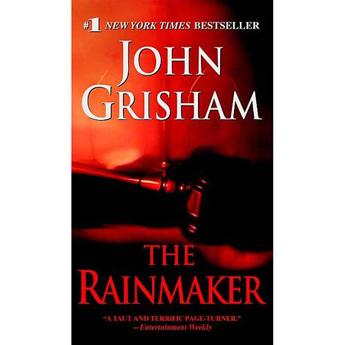Livro - Rainmaker, The