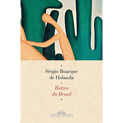 Livro - Raízes do Brasil
