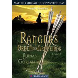 Livro - Rangers Ordem dos Arqueiros 1 - Ruínas de Gorlan