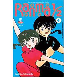 Livro - Ranma ½ - Vol. 4