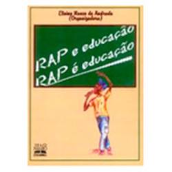 Livro - Rap e Educaçao Rap é Educaçao