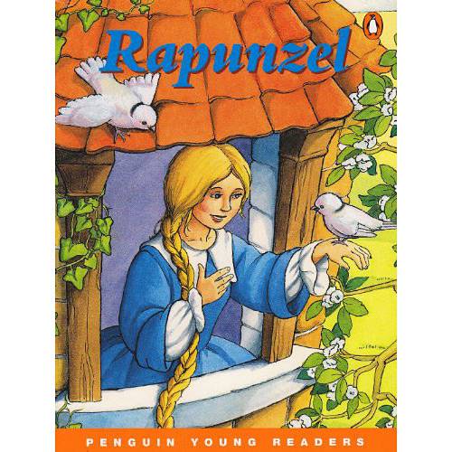 Livro - Rapunzel - Penguin Young Readers