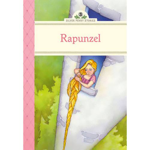 Livro - Rapunzel