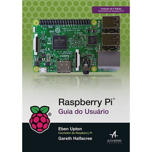 Livro - Raspberry Pi