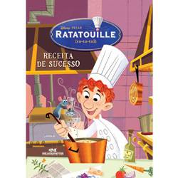 Livro - Ratatouille - Receita de Sucesso