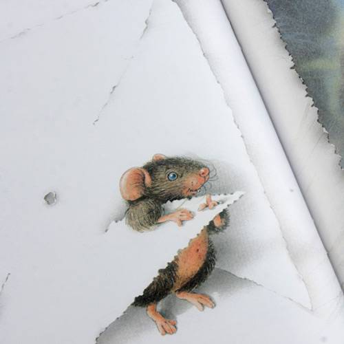 Livro - Ratinho e o Vento, o - Série Ratinho