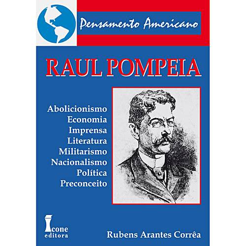 Livro - Raul Pompéia