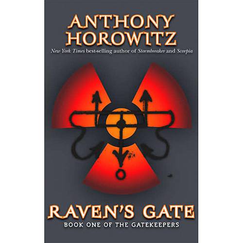 Livro - Raven's Gate, Vol. 1