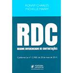 Livro - RDC: Regime Diferenciado de Contratações