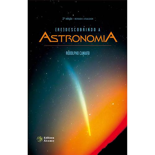 Livro - (Re) Descobrindo a Astronomia