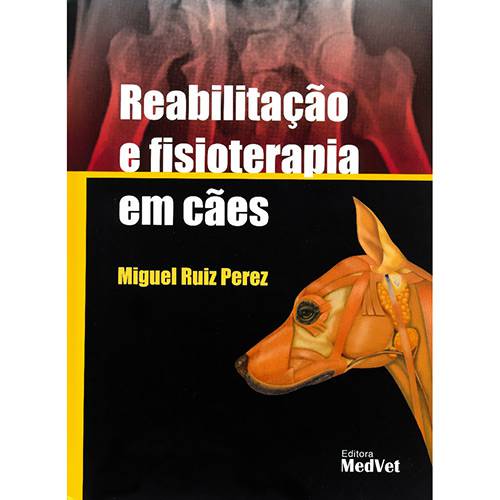 Livro - Reabilitação e Fisioterapia em Cães