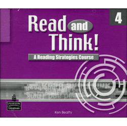 Livro - Read And Think ! 4 - CD
