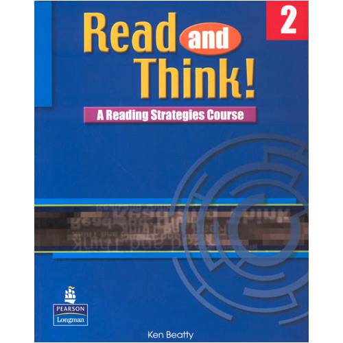 Livro - Read And Think! - 2 - Importado