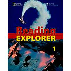 Livro - Reading Explorer: Explore Your World - Level 1