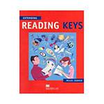 Livro - Reading Keys - Extending